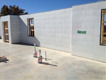 ICF Energy Efficient Concrete Construction - Insulated Concrete Forms & More OK - What We Do