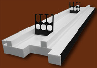 Molded Gorilla Buck - Window & Door Buck Products for ICF Construction in Oklahoma