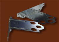 Gorilla Buck Rebar Brackets - Window & Door Buck Products for ICF Construction in Oklahoma