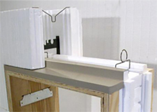 Gorilla Buck Window & Door Bucks for ICF Construction in Oklahoma City, OK