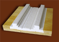 Standard Plywood Gorilla Bucks - Window & Door Buck Products for ICF Construction in Oklahoma
